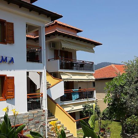 Nama Apartments Skala Potamia  Room photo