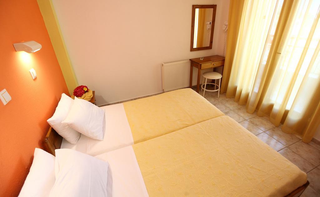 Nama Apartments Skala Potamia  Room photo