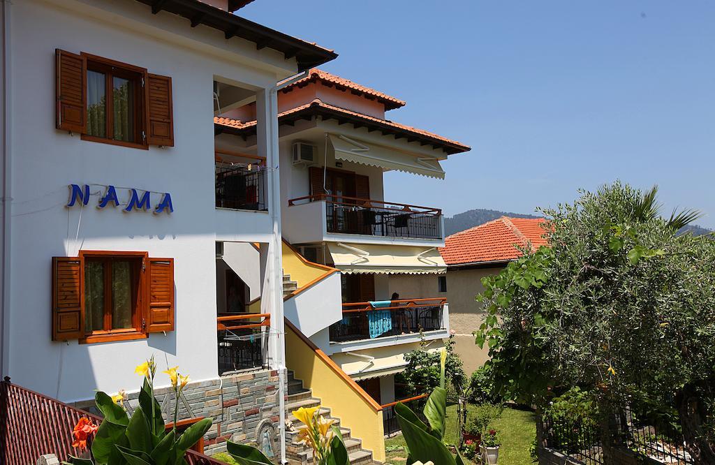 Nama Apartments Skala Potamia  Room photo