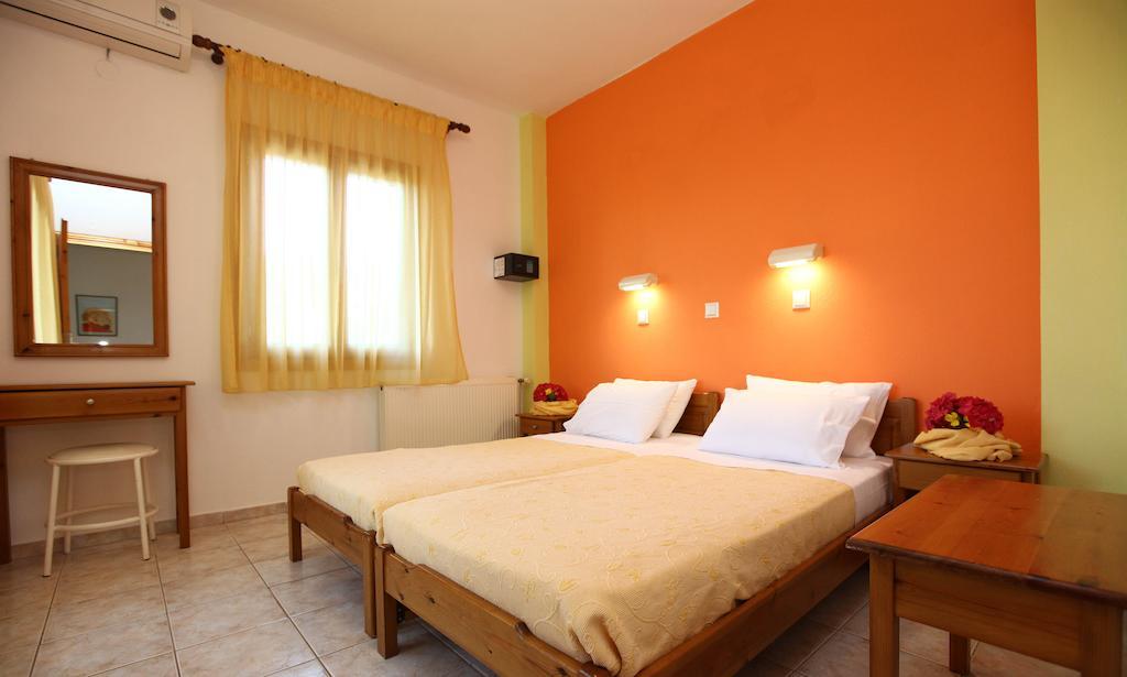 Nama Apartments Skala Potamia  Room photo